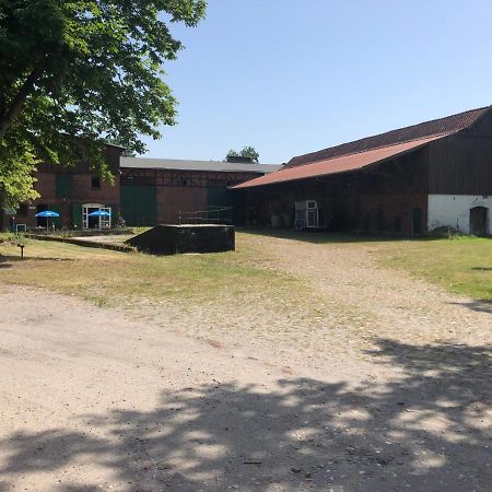 Gaestezimmer Vermietung Reinstorf Reinstorf  Esterno foto