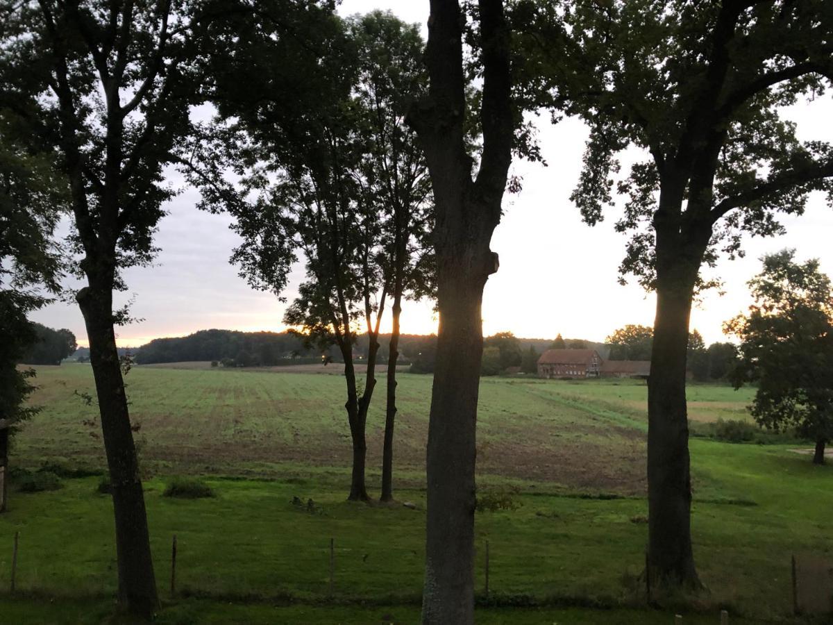 Gaestezimmer Vermietung Reinstorf Reinstorf  Esterno foto