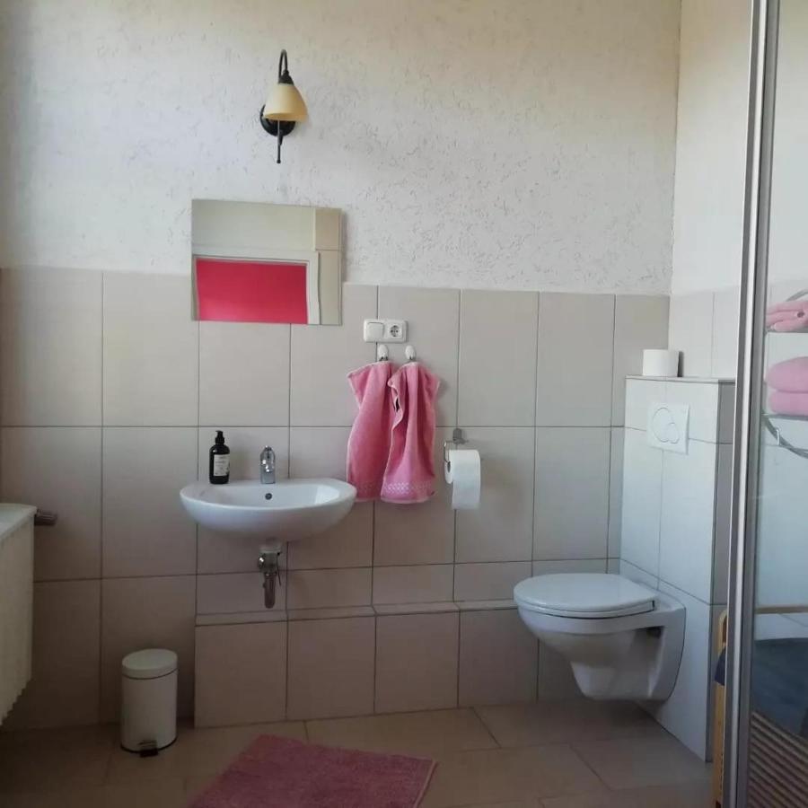 Gaestezimmer Vermietung Reinstorf Reinstorf  Esterno foto