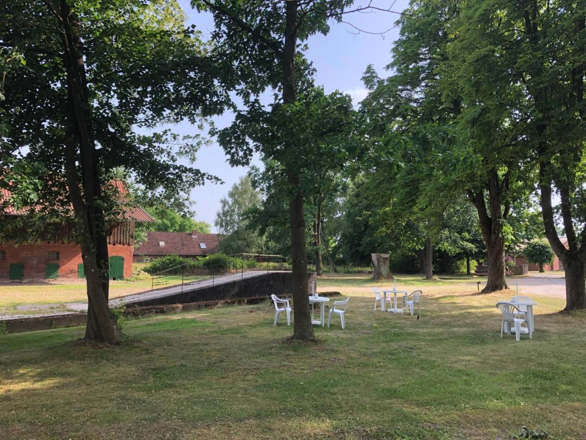 Gaestezimmer Vermietung Reinstorf Reinstorf  Esterno foto