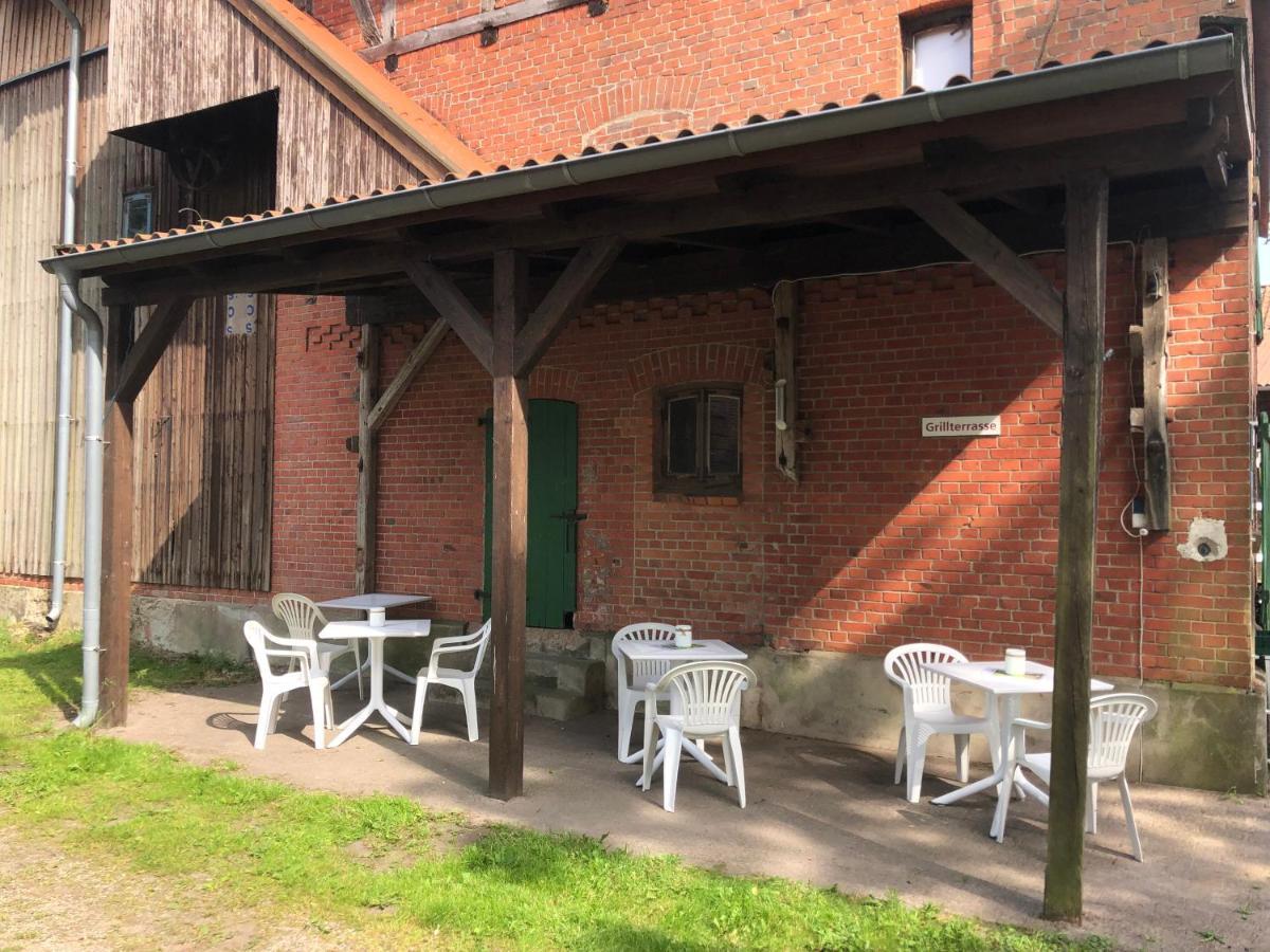 Gaestezimmer Vermietung Reinstorf Reinstorf  Esterno foto